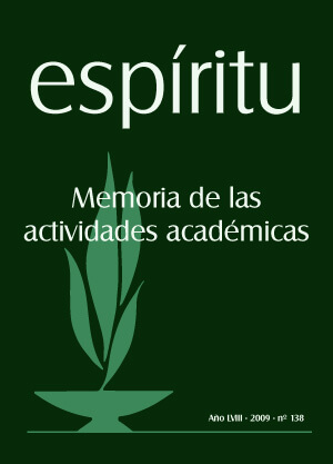 Memoria de las actividades académicas