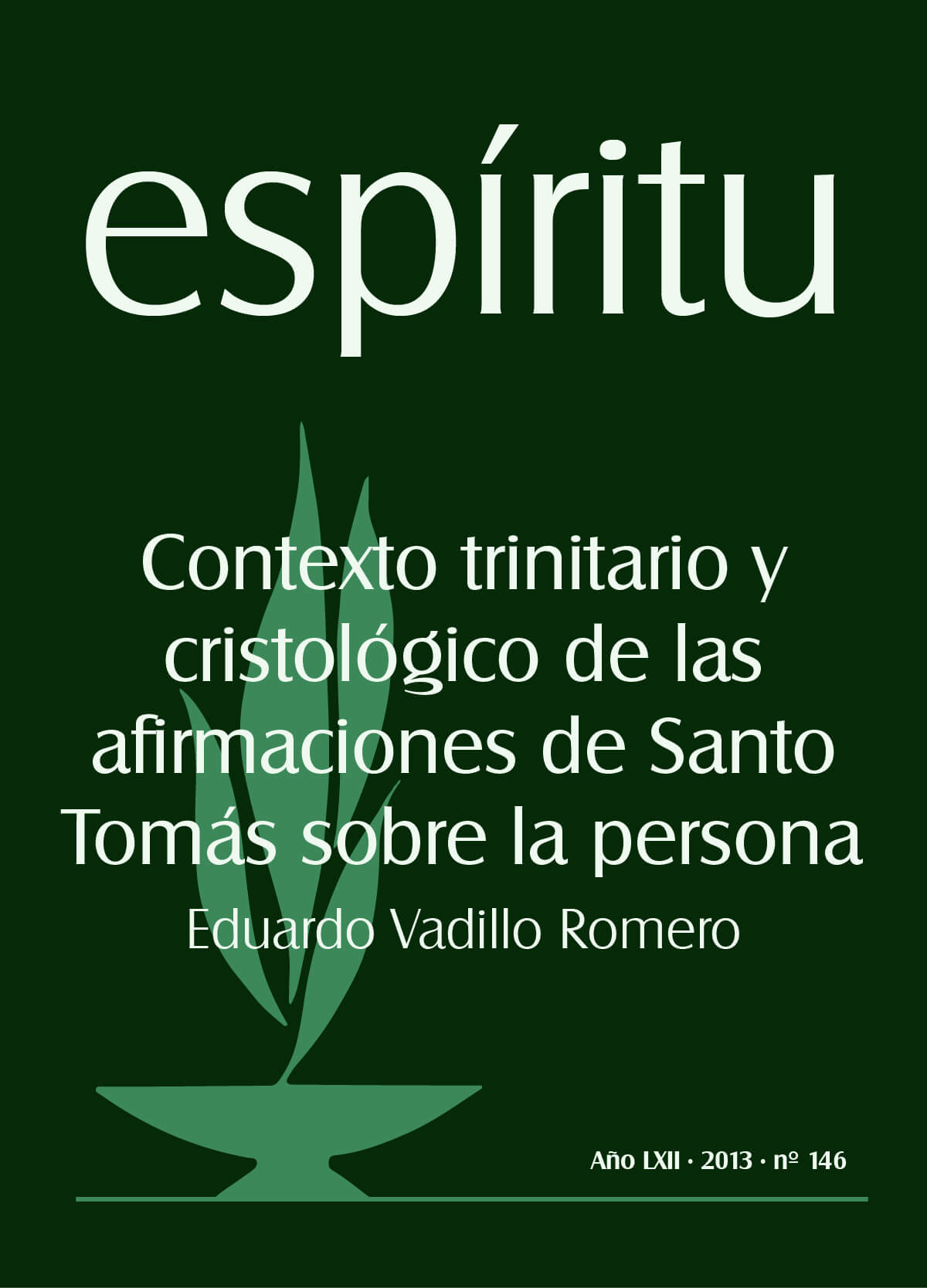 Virtud y ser según Tomás de Aquino