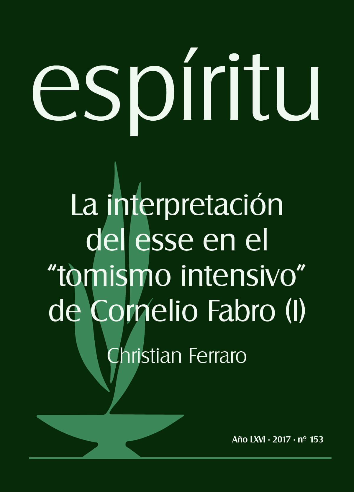 Virtud y ser según Tomás de Aquino