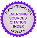 Emerging sources citation index