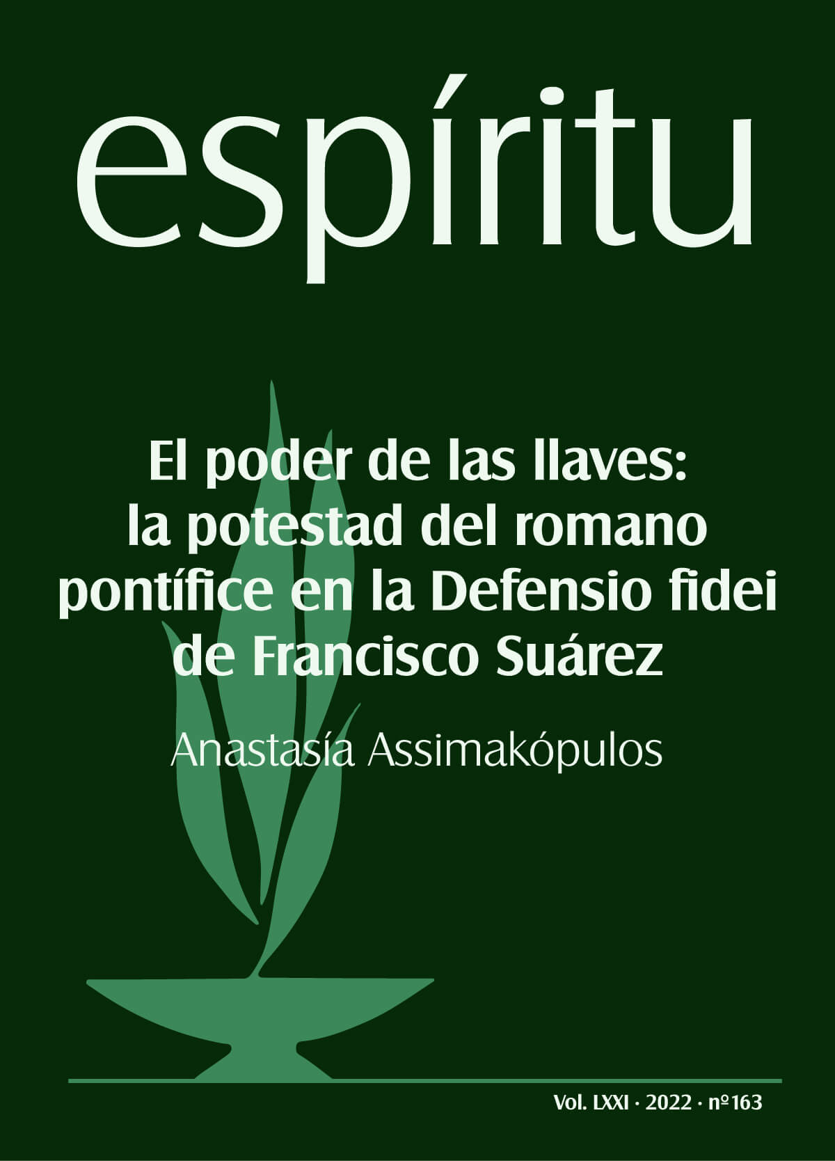 Life in Christ. The neccesity of Grace for Moral Life