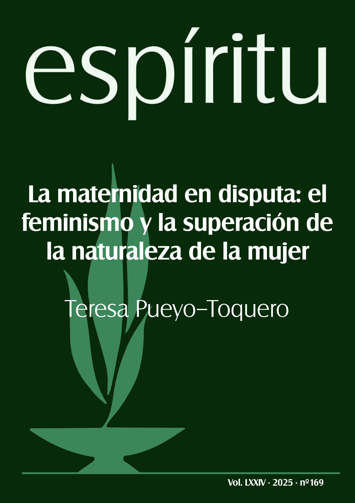La maternidad en disputa: el feminismo y la superación de la naturaleza de la mujer